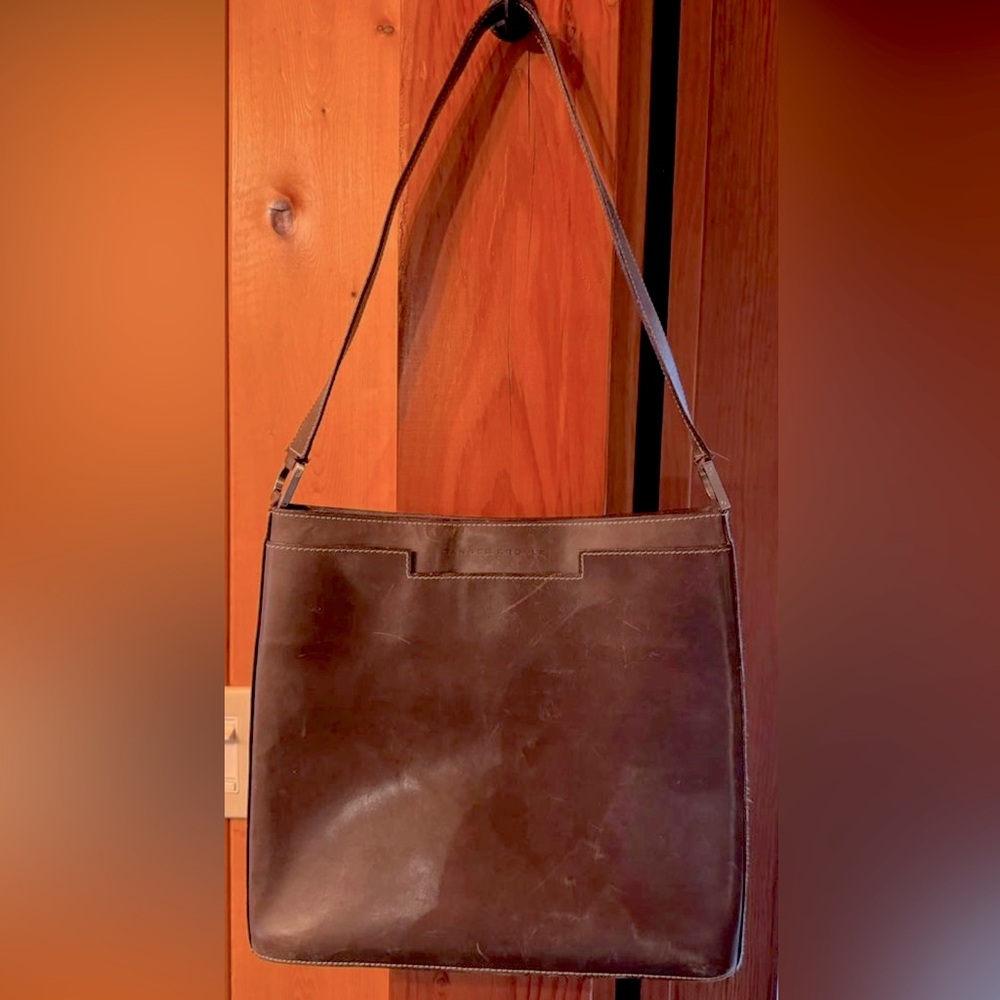 Tanner Krolle Leather Purse